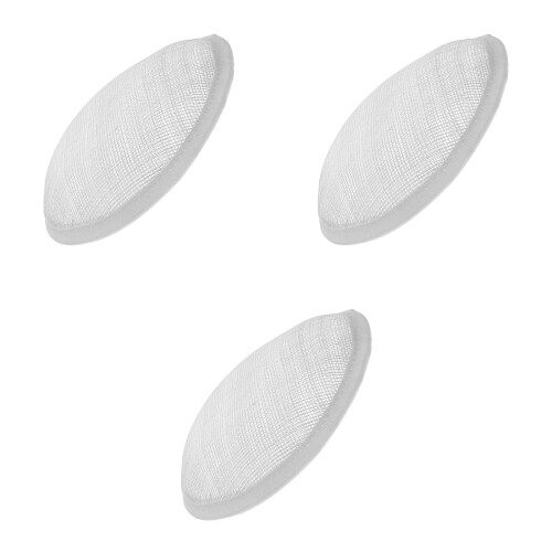 3Pièces Feutre De Lin Accessoires Mode Pour Chapeau 2