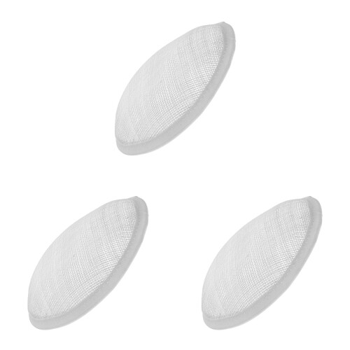 3Pièces Feutre De Lin Accessoires Mode Pour Chapeau 1