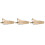 3Pièces Courroie Guitare Cuir Polyvalente Performance 6