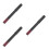 3Pièces Crayon Crème Portable Précis Mat Multi Usage Femme 10