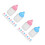 48Pièces Bébé Multi Couleurs Mini Boîtes Bonbons 6