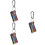 3Ensembles Ensemble Pliante Assorties Pour Bricolage 9