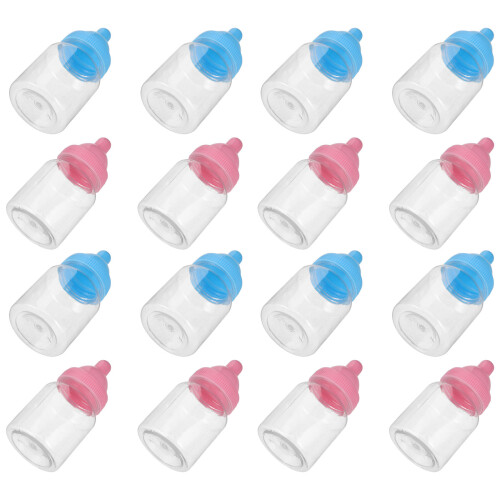 48Pièces Bébé Multi Couleurs Mini Boîtes Bonbons 2