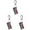3Ensembles Ensemble Pliante Assorties Pour Bricolage 4