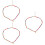 3Pièces Colliers Multicolores En Acier Et 9