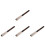 4Pièces Torches De Feu Pour Spectacle Avec Effet Souffle 5