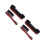 4Pièces Nettoyage Billard Pool Table PVC Bois 6