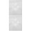 2Pièces Pochoir Patchwork Quilting Accessoire Couture Durable 7