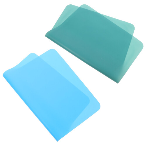 10Pièces Nappes En Silicone Antidérapantes Pour Table