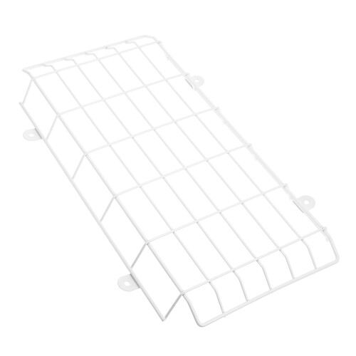 3Pièces Protection Inox Murale Pour Lumière Sortie 2