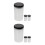 6Pièces Supports Brosse Transparent Pour Peinture 10