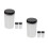 6Pièces Supports Brosse Transparent Pour Peinture 5