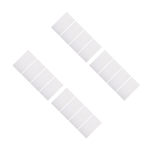 800Pièces Ruban Double Face Transparent Usage DIY Facile 2