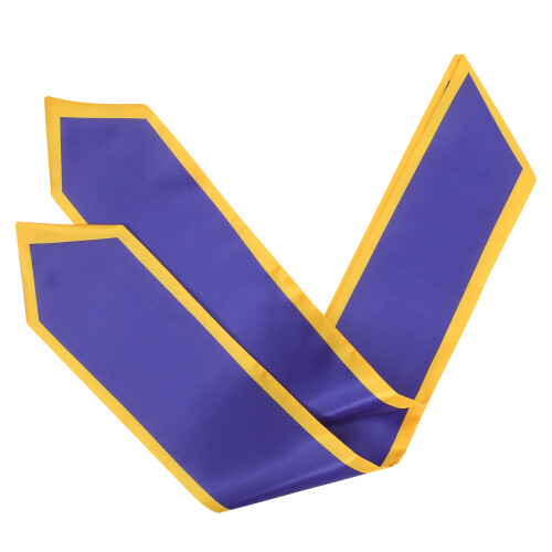 4Pièces Sashes De Graduation Satin Accessoires Élégants Pour Fête 2