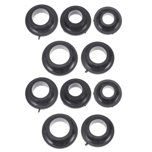 20Pièces Embouchures Noires Clarinette Accessoires Utiles Et Durables 1