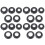 20Pièces Embouchures Noires Clarinette Accessoires Utiles Et Durables 3