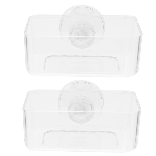 4Pièces Outils Aquarium Anneaux Ventouses Sécurisés 2