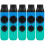 5Ensembles Kazoo Enfant Multi Couleurs Instrument Portable Et Durable 10