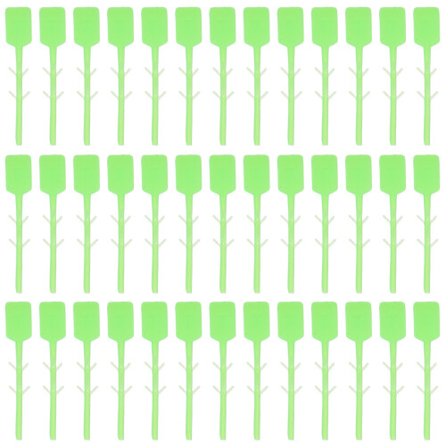 3000Pièces Sceaux Anti-Manipulation Extincteur Plastique Vert Durable 1