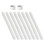 24Pièces Outils Soutien Oreilles Mousse Colorés 3