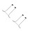 2Ensembles Bouchons Silicone Noir Anti-Bruit Pour Voyage 9