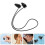 2Ensembles Bouchons Silicone Noir Anti-Bruit Pour Voyage 10