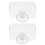 4Pièces Outils Aquarium Anneaux Ventouses Sécurisés 2