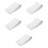 5Pièces Plaques Baseball Entraînement Tpe Surface Plate Durable 7