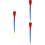 3Pièces Javelin Entraînement Sport ABS Durable Format Multi Couleurs 8