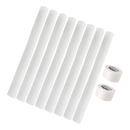 24Pièces Outils Soutien Oreilles Mousse Colorés 1