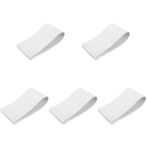 5Pièces Plaques Baseball Entraînement Tpe Surface Plate Durable 2