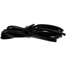 3Pièces Joint D'isolation Porte Fenêtre Noir Caoutchouc Souple Durable