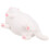 4Pièces Figurines Animaux Chat Plastique Pour Décoration 7
