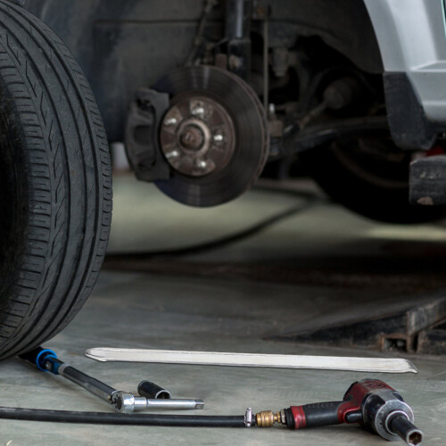4Pièces Leviers Pour Acier Chrome-Vanadium Pour Réparation Auto 2