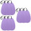 9Pièces Tissus De Nettoyage Microfibre Violet Pour Instruments À Vent 9