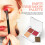 30Pièces Palette Cosmétiques Transparente Diviseurs Solides 9