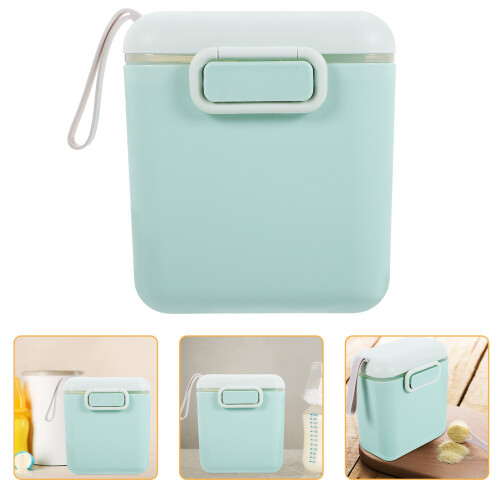 3Pièces De Formule Portable Matériaux PP Silicone