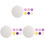 3Ensembles Accessoires Enfants Électriques Usage Maison 2