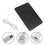 2Pièces Solaire Puissance 4W Pour Caméra Usage 9