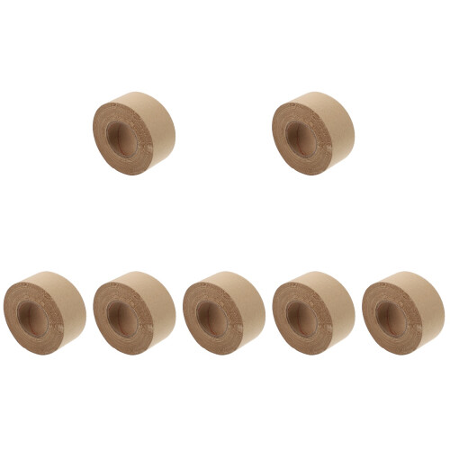 7Pièces Kraft Khaki Pour Et Bricolage 2