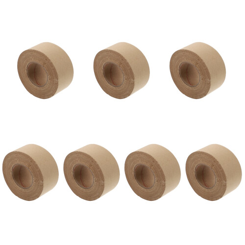 7Pièces Kraft Khaki Pour Et Bricolage 1