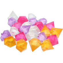 96Pièces Accessoires Whisky Silicone Convivial Maison Couleurs