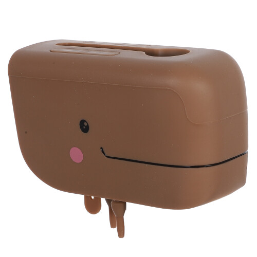 4Pièces Couvercle Robinet Bain Silicone Protection Choques Café 1