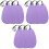 9Pièces Tissus De Nettoyage Microfibre Violet Pour Instruments À Vent 5