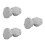6Pièces Capuchons Gris Compatibles Enfant Intérieur 5
