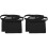 4Pièces Filet Noir Pour Tennis Golf Usage Ceinture 2
