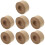7Pièces Kraft Khaki Pour Et Bricolage 7