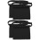 4Pièces Filet Noir Pour Tennis Golf Usage Ceinture 5