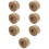 7Pièces Kraft Khaki Pour Et Bricolage 8