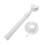 2Pièces Support Caméra Aluminium Polyvalent Pour Usage Extérieur 3